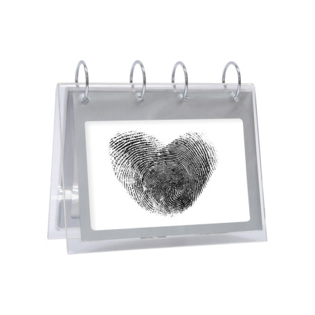 Répertoire Photo Argenté Deknudt pour 20 Photos 10x15 cm