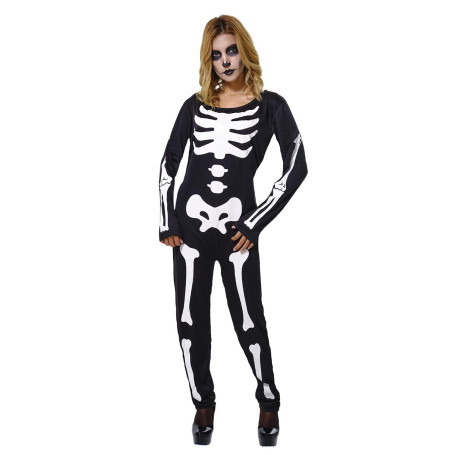 Costume Squelette Lumineux Skelita pour Femme - Rubie's