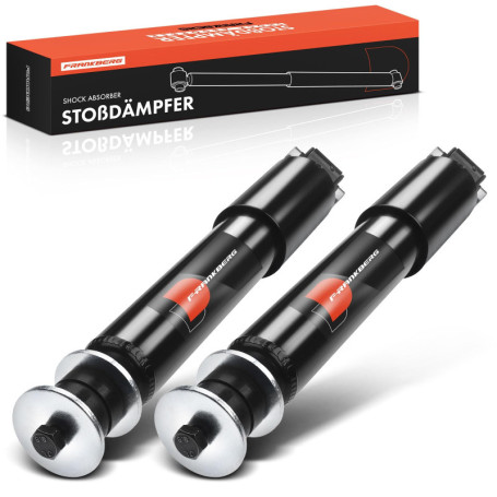 Amortisseurs à Gaz Frankberg pour Transporter IV - Remplacement Arrière 1990-2003