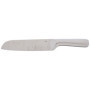 Couteau Santoku Alessi Mami - Acier AISI 420 Argenté
