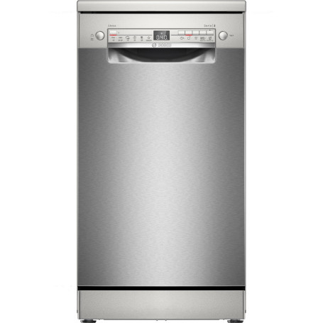 Lave-vaisselle Bosch SPS2HKI58E 45 cm Inox - 10 couverts avec Home Connect