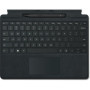 Clavier Microsoft Surface Pro Signature avec Slim Pen - QWERTY Nordique, Noir