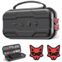 Étui de transport rigide pour Nintendo Switch 2 - Sac de voyage avec rangement