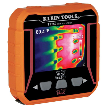 Imageur thermique rechargeable Klein Tools TI250 avec palettes de couleur