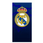 Serviette de Plage Real Madrid 75x150 cm - Séchage Rapide et Douceur