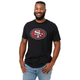 T-Shirt NFL Homme avec Logo Équipe - FOCO