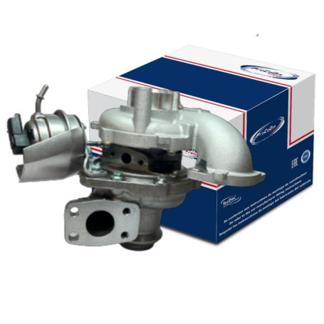 Turbocompresseur PROCODIS TUR135 pour Optimisation Moteur