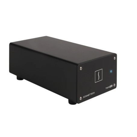 Adaptateur Thunderbolt Twin10G SFP28 SoNNeT pour Ordinateurs