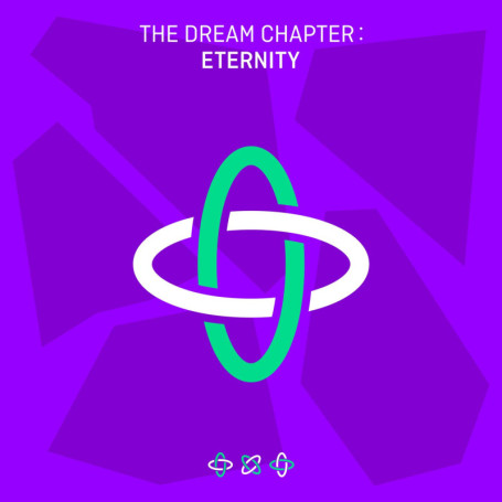 Coffret CD The Dream Chapter: Eternity - Version Port avec Livret et Autocollants