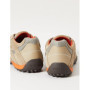 Baskets Geox Uomo Snake L pour Homme - Beige et Orange, Taille 47 EU
