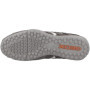 Baskets Geox Uomo Snake L pour Homme - Confort et Style en Gris