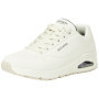 Baskets Skechers Uno Stand on Air pour Homme - Confort et Style Off White