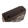Batterie AGM 6 Ah 12 V Master U-Power pour Équipements Solaires