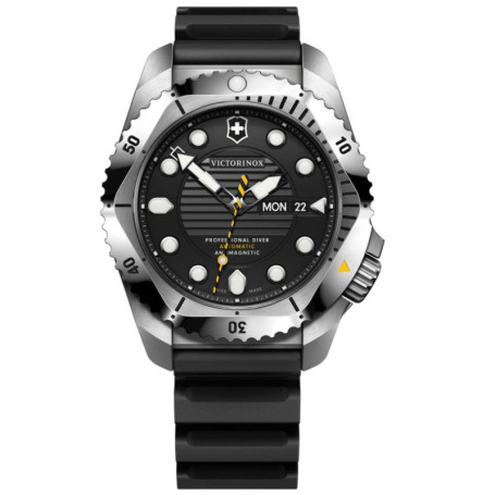 Montre Victorinox Dive Pro Automatique en Titane et Caoutchouc