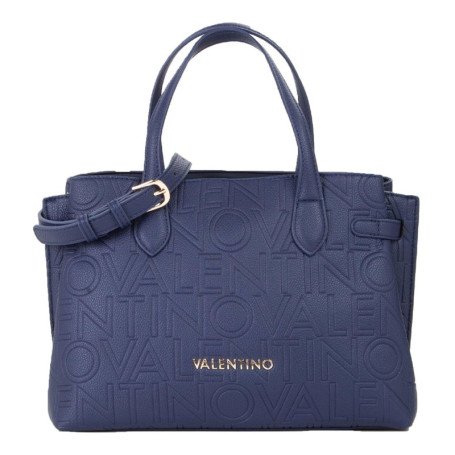 Sac Cabas Valentino Pansy Bleu Écologique