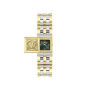 Montre Analogique VERSACE Swiss Made avec Cadran Vert