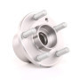 Kit de Roulement de Roue SKF VKBA 6752 avec Capteur ABS - Essieu Avant