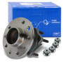 Kit de Roulement de Roue Arrière SKF VKBA 3653 pour Astra, Meriva, Zafira