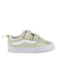 Baskets Vans Ward V Shimmer Gold pour Enfants