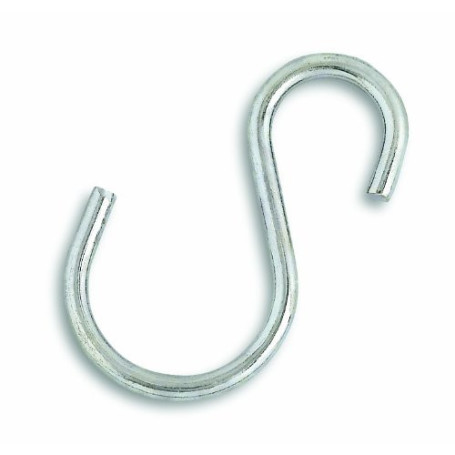 Crochet Esse Peintre en Acier Zingué - D 6 mm, Ouverture 18/32 mm - Chapuis