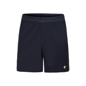 Short de Tennis Wilson Team Tournament 7" pour Hommes - Confort et Performance