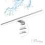 Lampe LED pour Miroir DILUMEN 50cm - Éclairage Moderne Salle de Bain