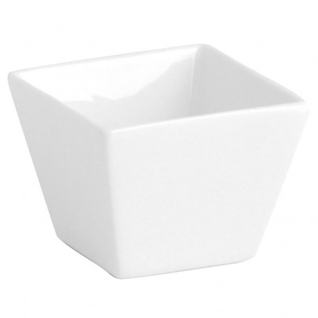 Plateau apéritif Quid Chef Céramique Blanc (7,5 cm) (Pack 12x) 48,99 €