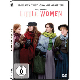 Les Quatre Filles du Docteur March - Édition Import DVD