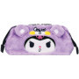 Trousse à Crayons Kuromi Bear Time - SKATER