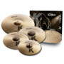 Pack de Cymbales Zildjian K Sweet 15" à 21"