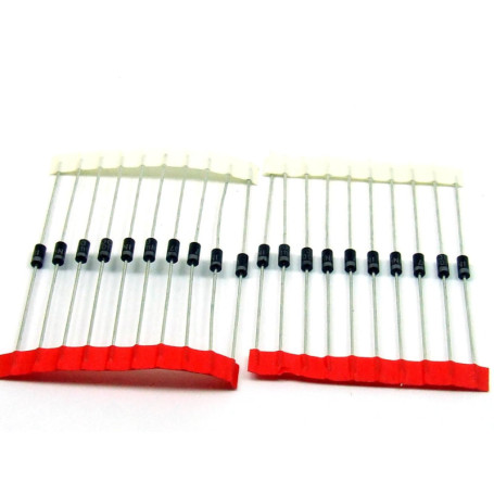 Pack de 20 Diodes 1N4007 - POPESQ