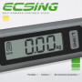 Pèse-bagages portable ECSiNG - Écran LCD auto-alimenté pour voyages