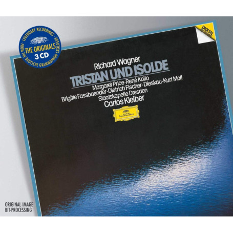 Wagner: Tristan und Isolde - Édition Collector avec Kollo et Moll