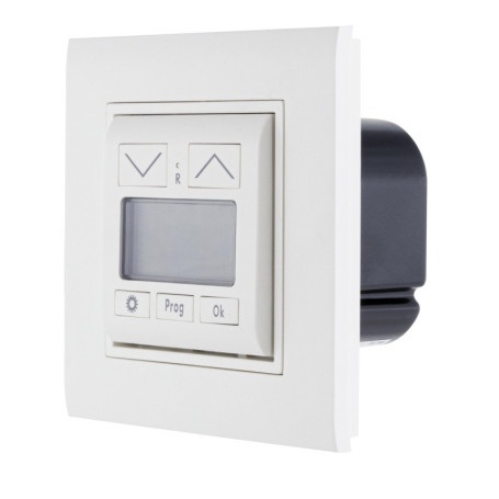 Minuteur Programmable pour Volet Roulant avec Cadre REV