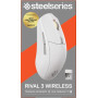 SteelSeries Rival 3 Wireless Gen 2 Souris gaming sans fil - 2,4 GHz et Bluetooth - TrueMove Capteur Optique TrueMove Air 18000 D