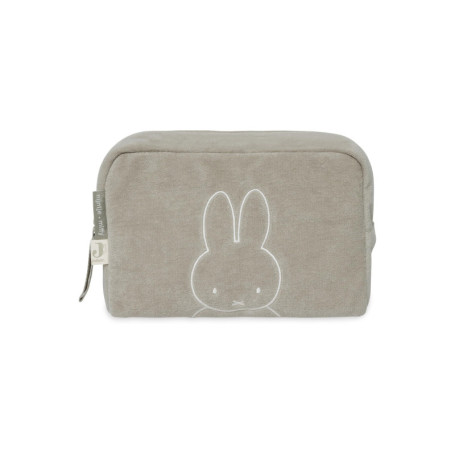 Trousse à Couches Miffy en Tissu Éponge Vert Olive - Jollein