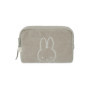 Trousse à Couches Miffy en Tissu Éponge Vert Olive - Jollein