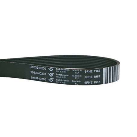 Courroie Trapézoïdale pour Sèche-Linge Beko et Blomberg