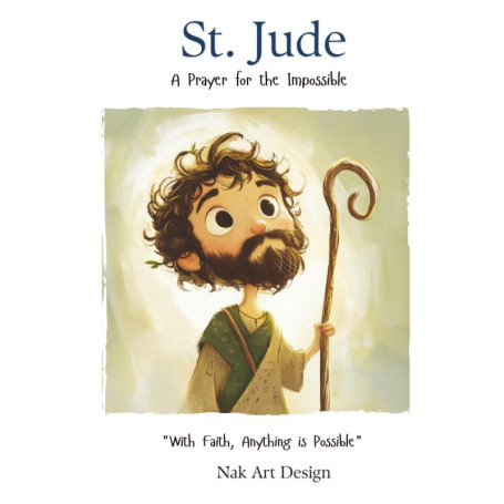 St. Jude - Une Prière pour l'Impossible : La Foi Rend Tout Possible