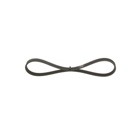 Courroie Trapézoïdale Nervurée Bosch 4PK715 pour Véhicules