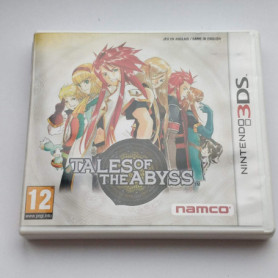 Tales of the Abyss - Jeu vidéo Nintendo 3DS