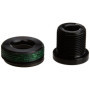 Kit de Vis Manivelle Sram Auto-extractible M15/M22 Noir
