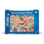 Puzzle XXL Ravensburger Douceur de Noël - 200 pièces pour enfants à partir de 8 ans