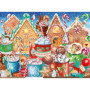 Puzzle XXL Ravensburger Douceur de Noël - 200 pièces pour enfants à partir de 8 ans