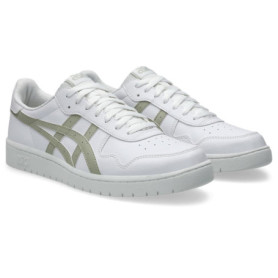 ASICS Japan S Sneakers Rétro Blanc et Vert