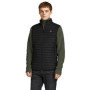 Doudoune sans Manches Noire JACK & JONES pour Adulte