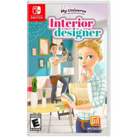 My Universe: Interior Designer - Jeu Nintendo Switch