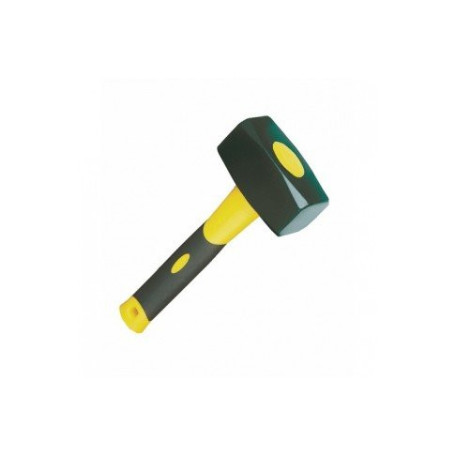 Massette Novagrip 1 Kg Leborgne - Outil Ergonomique pour Maçonnerie