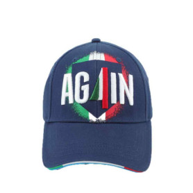 Casquette de Baseball Enzo Castellano SSC Napoli - Bleu Unisexe