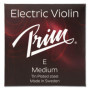 Corde de Violon Prim en Acier Étamé - Son Clair et Puissant